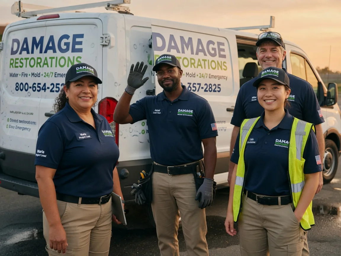 Water Damage Restoration company in Fairchance, PA
